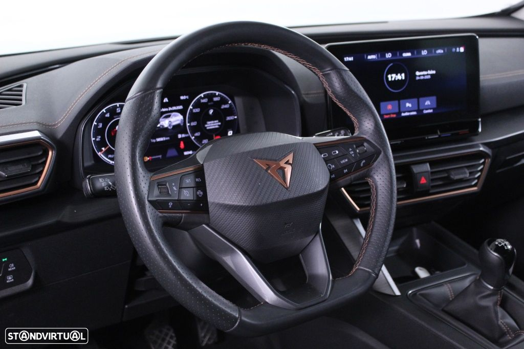Cupra Formentor 1.5 TSI - 21