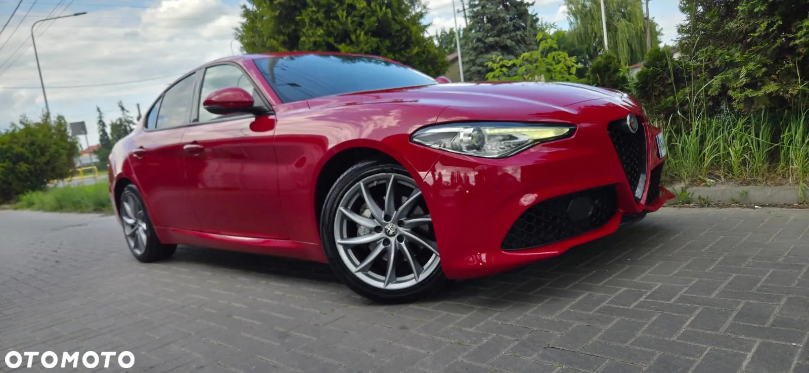 Alfa Romeo Giulia 2.0 Turbo - 21