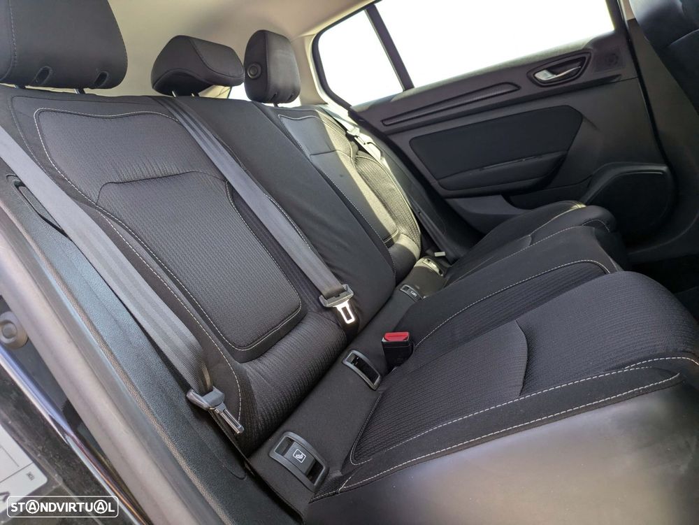 Renault Mégane Sport Tourer 1.5 dCi Zen - 10