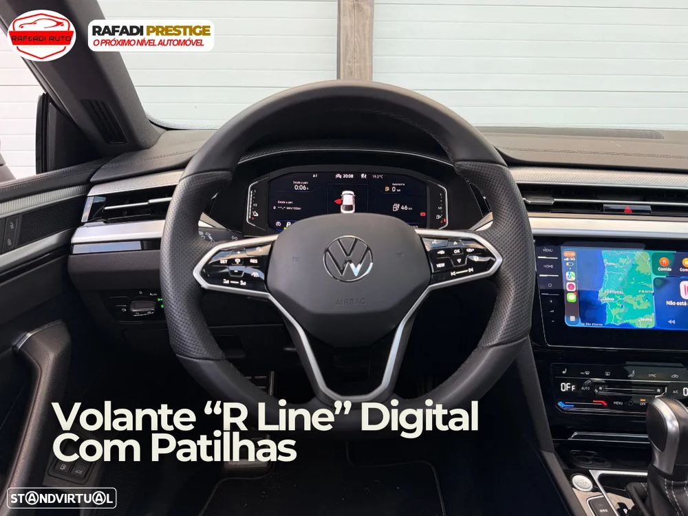 VW Arteon 1.4 eHybrid OPF DSG R-Line - 28