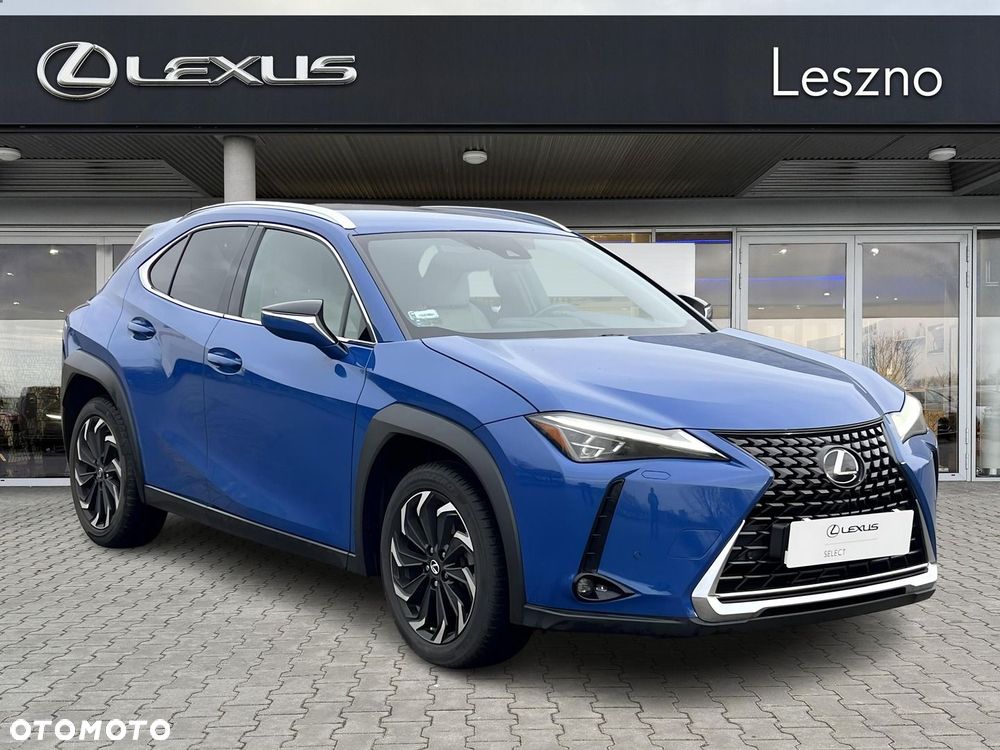 Lexus UX 200 Prestige 2WD - 5
