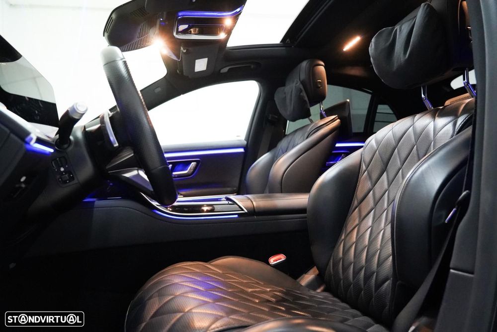 Mercedes-Benz S 400 d 4Matic - 6