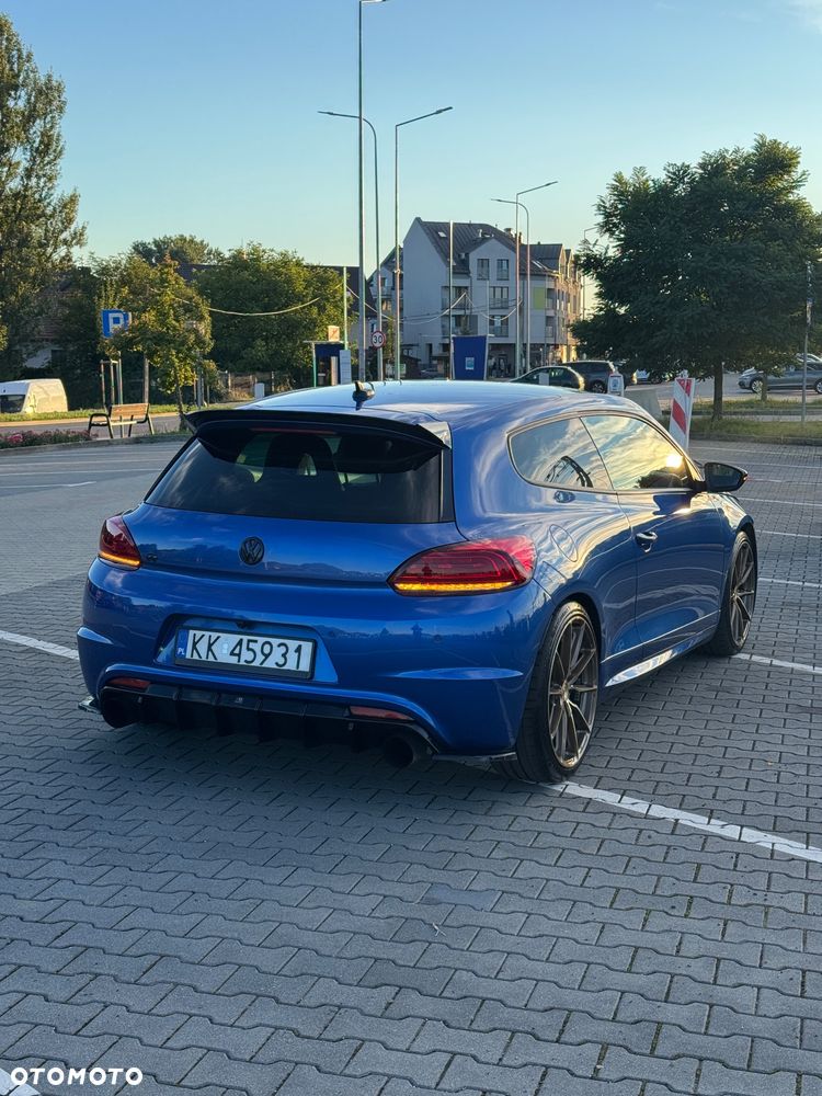 Volkswagen Scirocco - 3