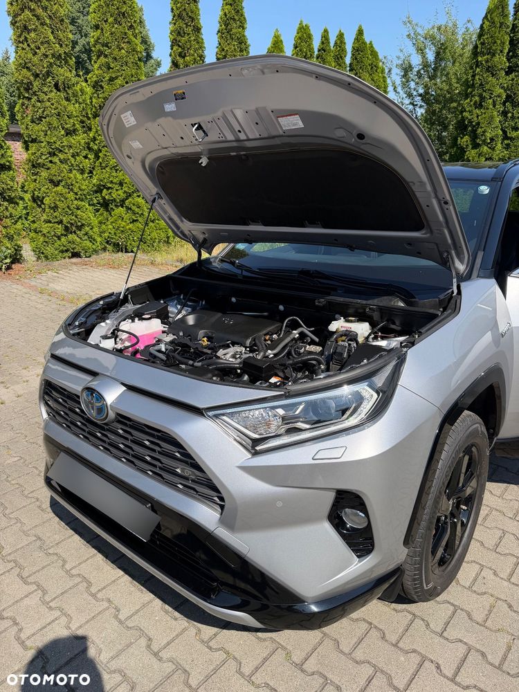 Toyota RAV4 2.5 Hybrid Selection 4x2 - 27
