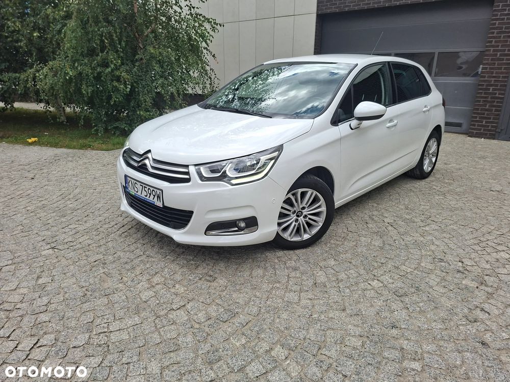 Citroën C4 BlueHDi 120 Stop&Start EAT6 Shine - 1