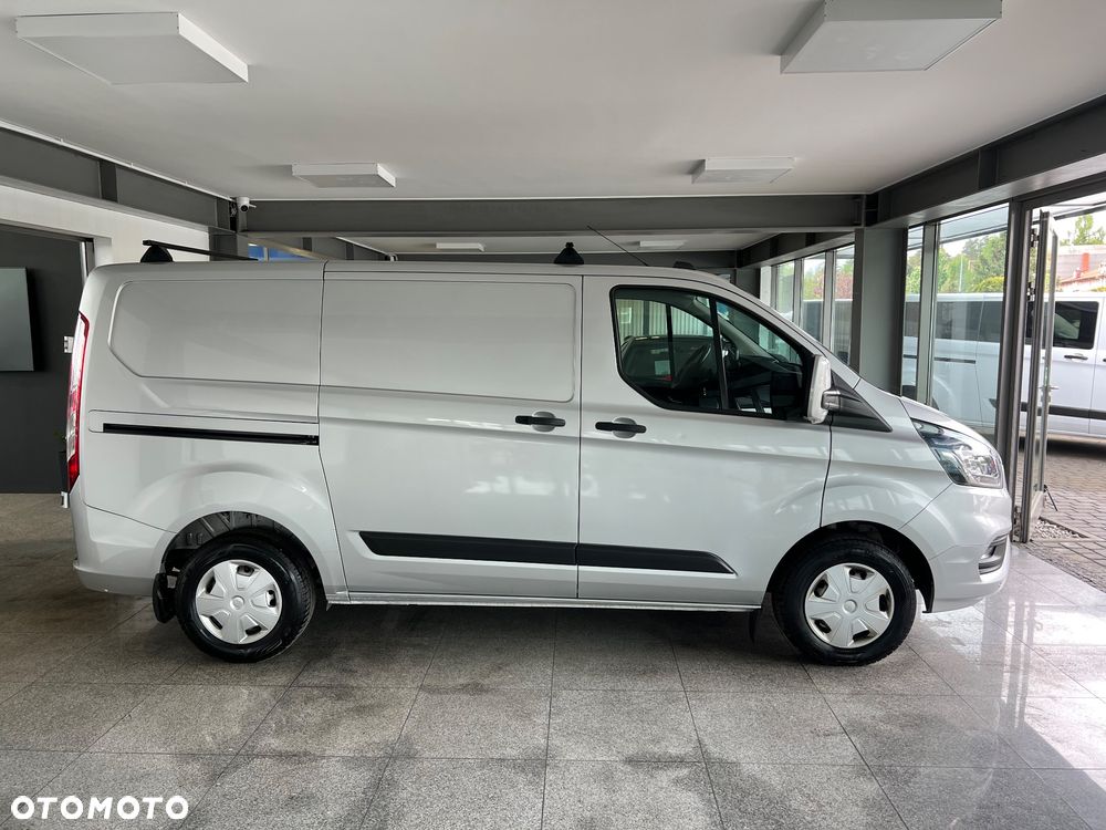 Ford Transit Custom - 18
