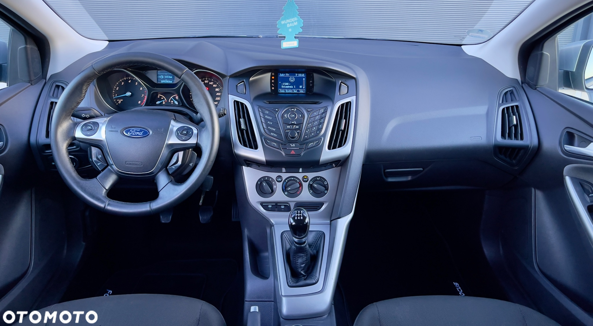 Ford Focus 1.6 Titanium - 9