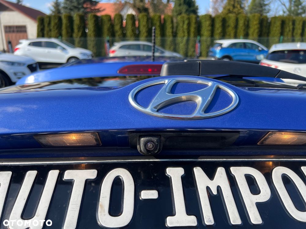 Hyundai i20 blue 1.0 T-GDI YES - 22