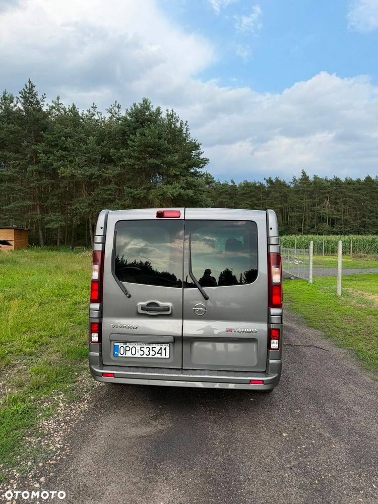 Opel Vivaro L2H1 2.9t Edition Elegance - 16