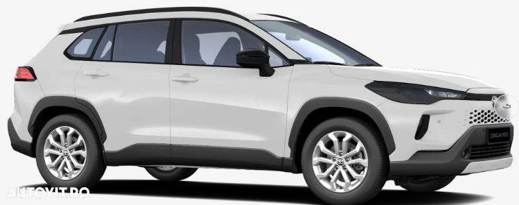 Toyota Corolla Cross - 2