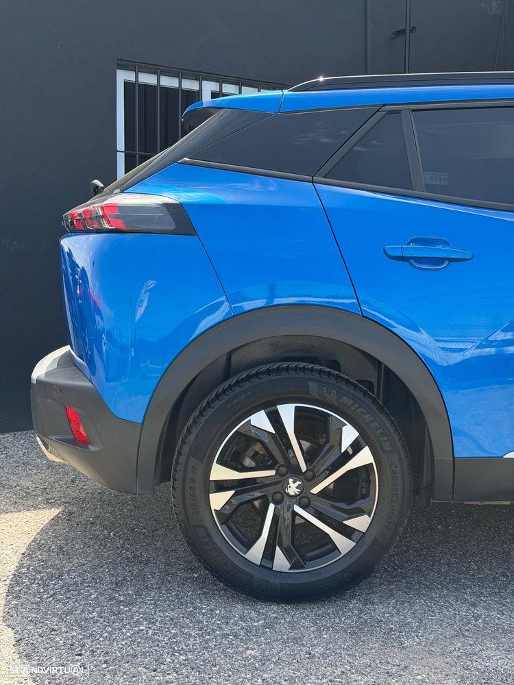 Peugeot 2008 PureTech 130 EAT8 Allure - 11