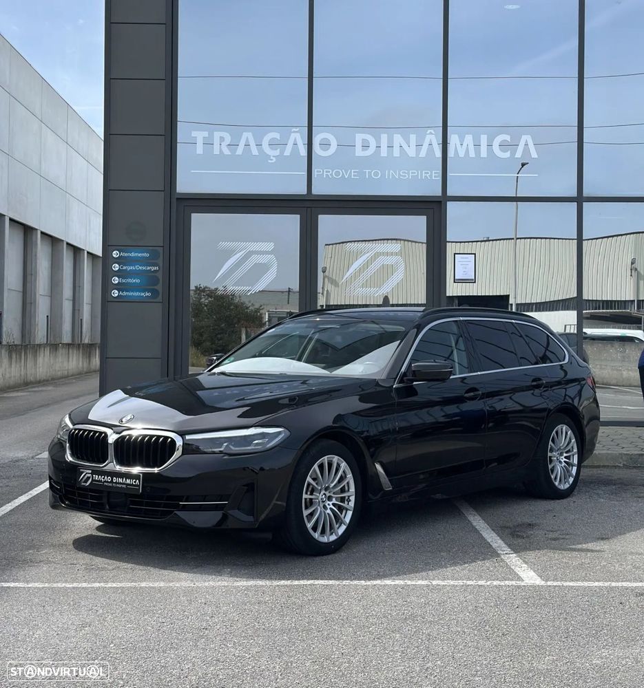 BMW 530 e Aut. Luxury Line - 5