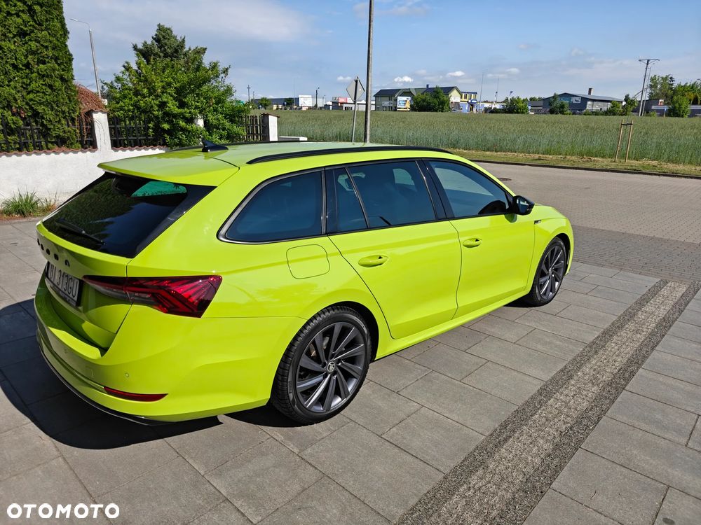 Skoda Octavia 2.0 TSI 4x4 Sportline DSG - 4