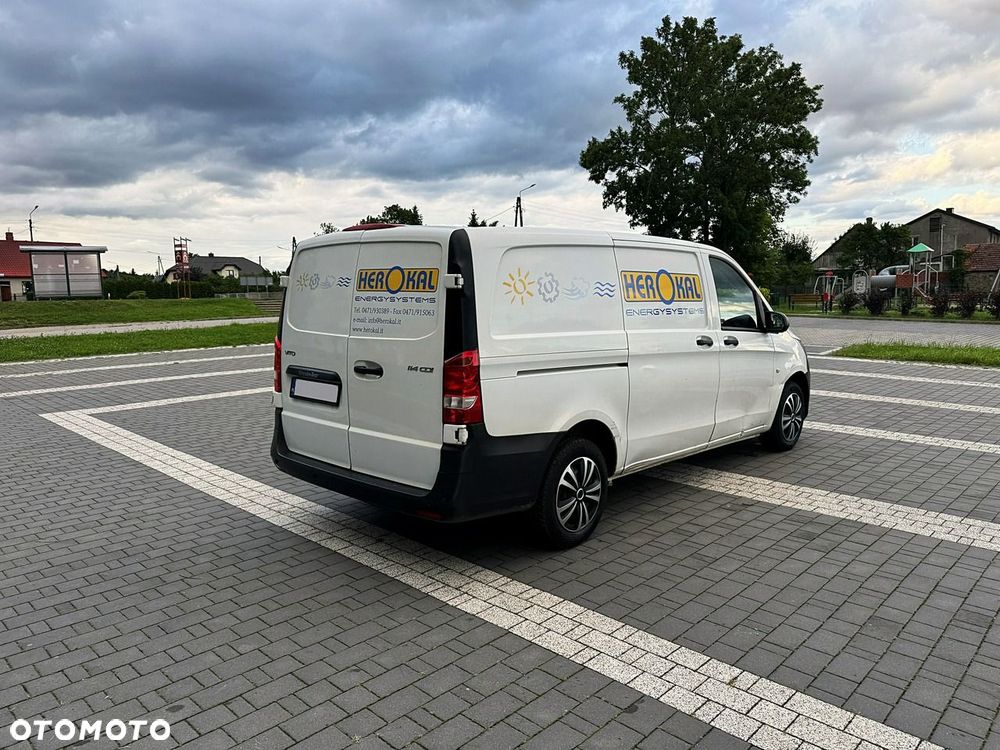 Mercedes-Benz Vito - 4