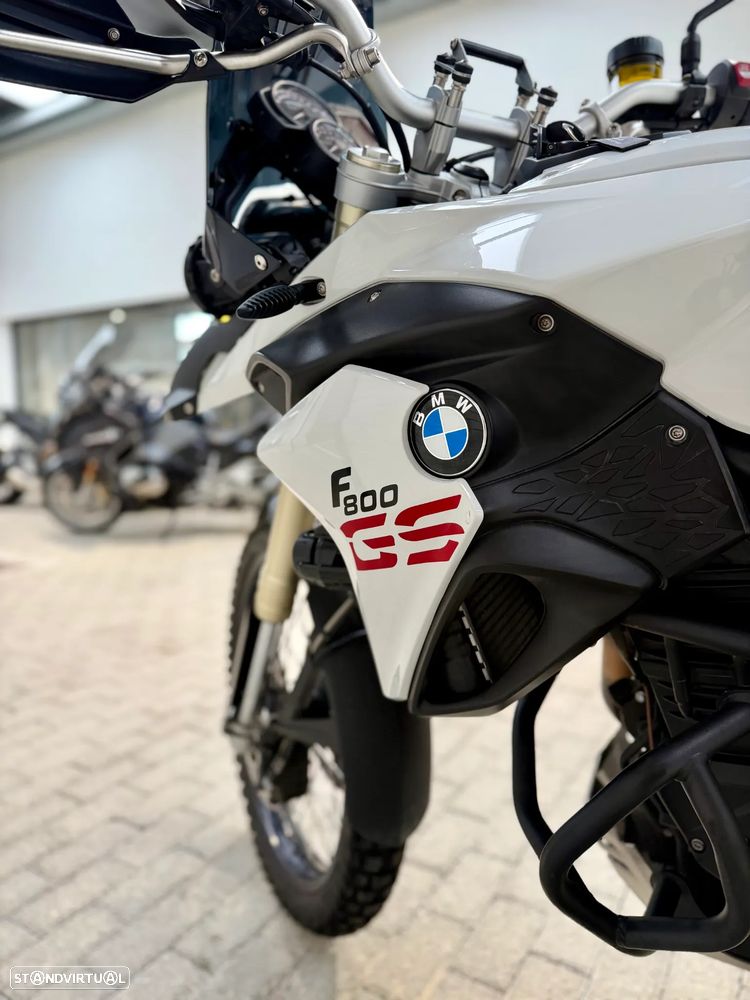 BMW F 800 GS - 11