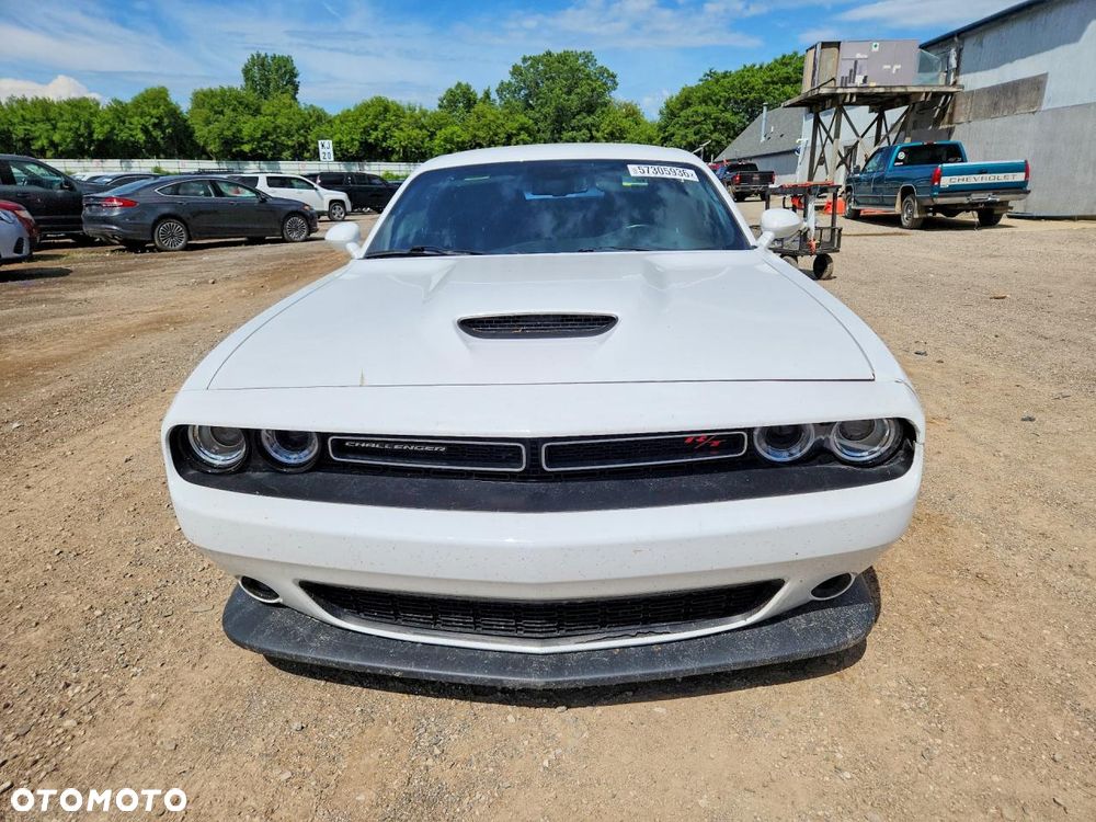 Dodge Challenger Automatik R/T Plus Classic - 6