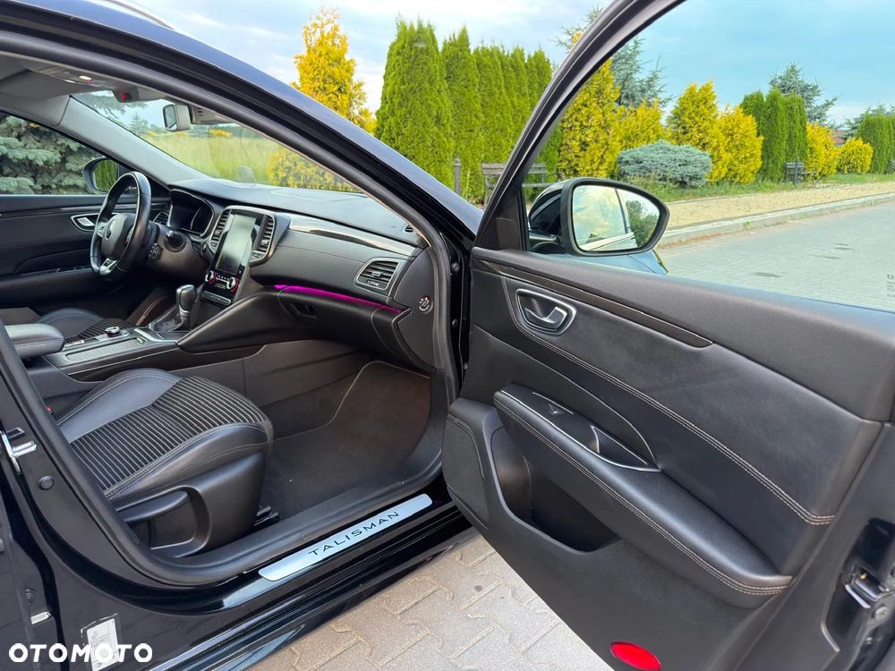 Renault Talisman 1.6 Energy dCi Intens EDC - 13