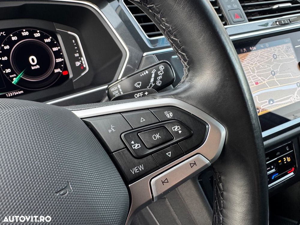 Volkswagen Tiguan Allspace 2.0 TDI SCR 4Motion DSG Elegance - 27