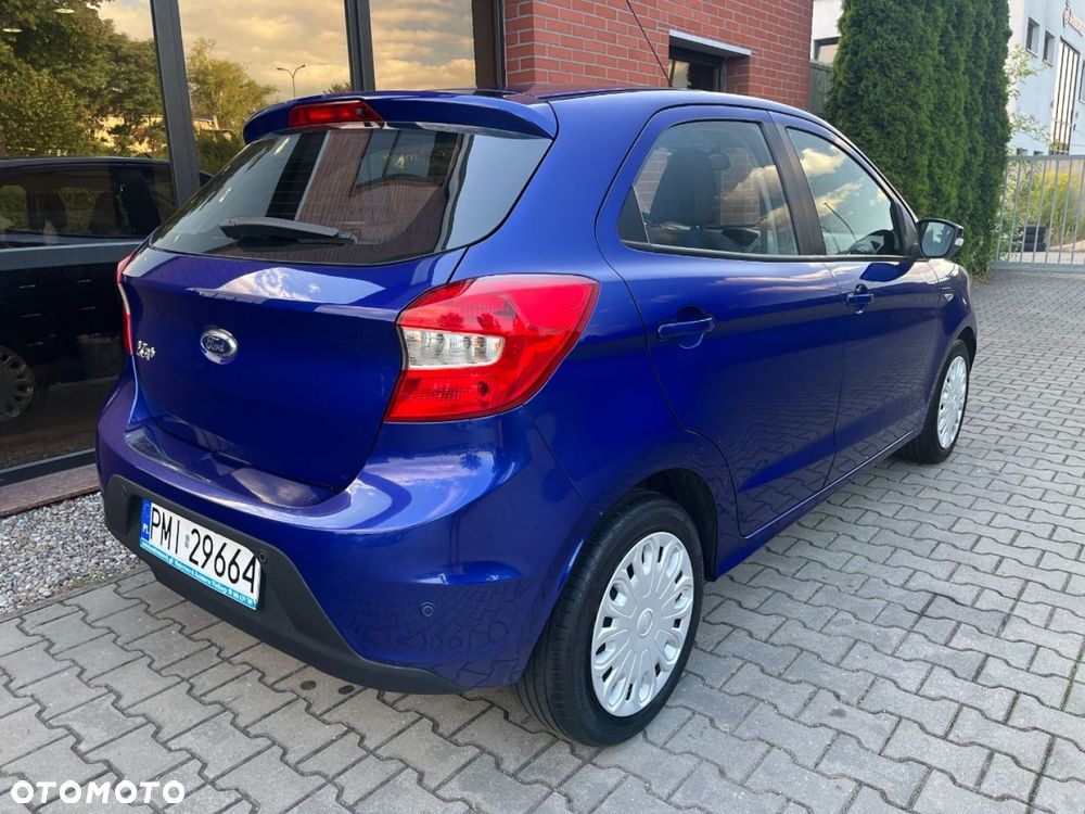 Ford Ka+ - 4