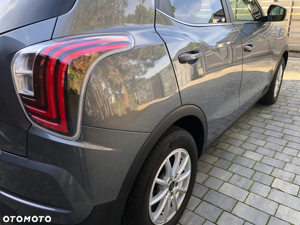 SsangYong/KGM Tivoli 1.5 T-GDi 2WD Crystal - 24