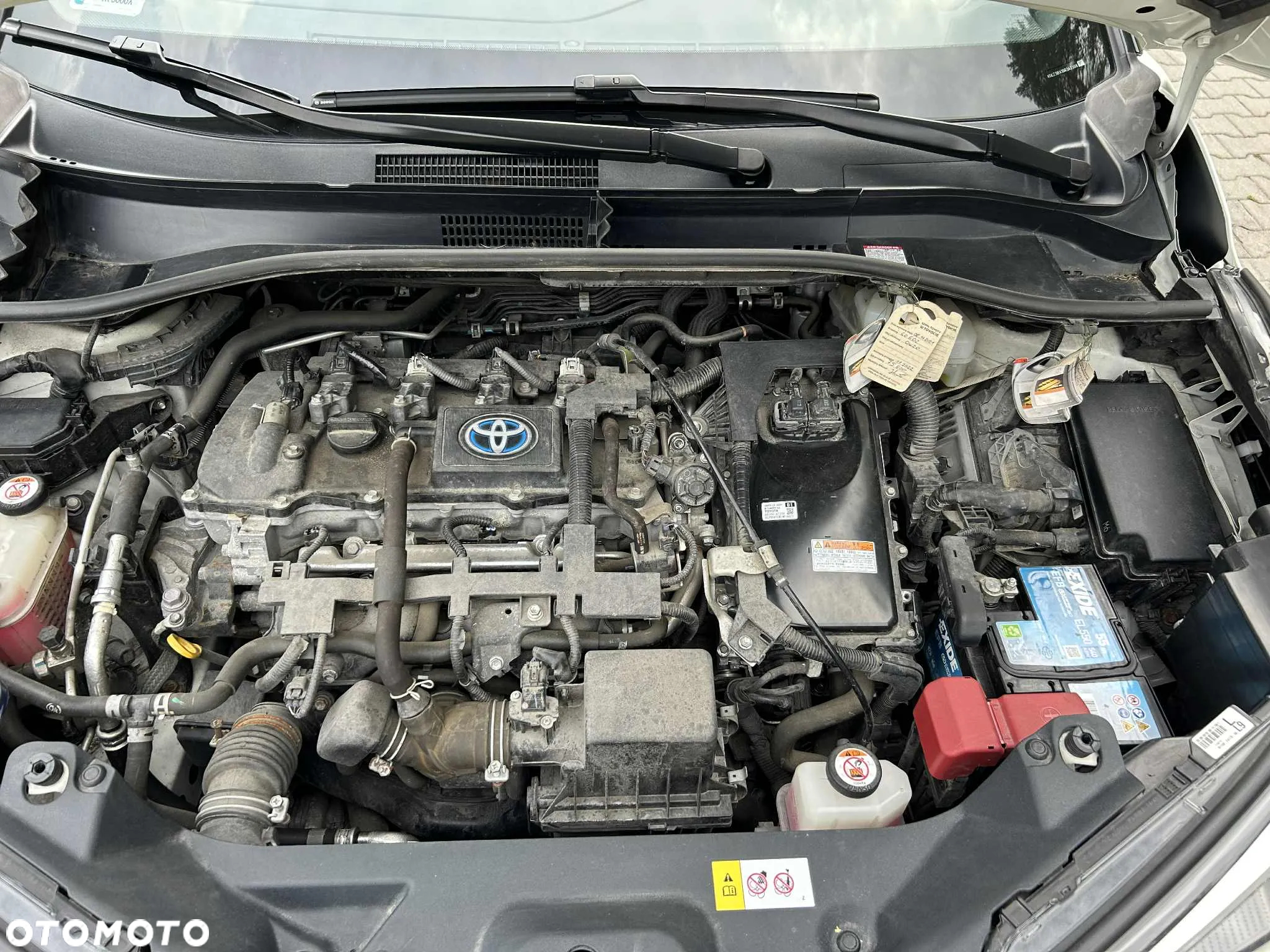 Toyota C-HR 1.8 Hybrid Selection - 16