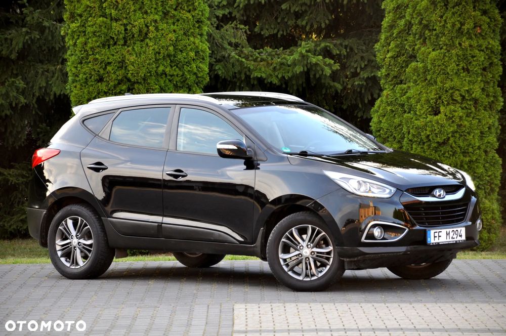 Hyundai ix35 1.6 GDI Premium 2WD - 4