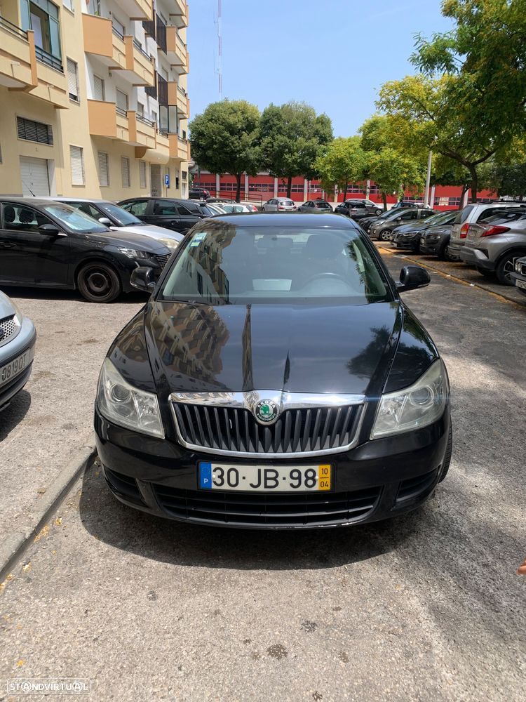 Skoda Octavia 1.6 TDI Greenline - 10
