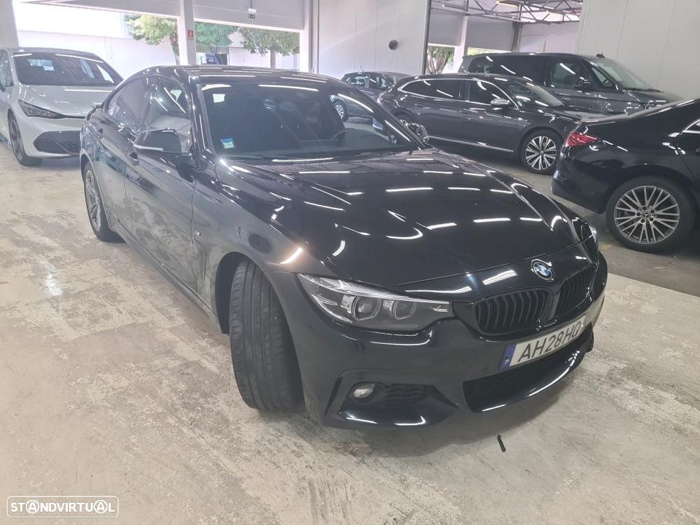 BMW 418 Gran Coupé d Pack M Auto - 5