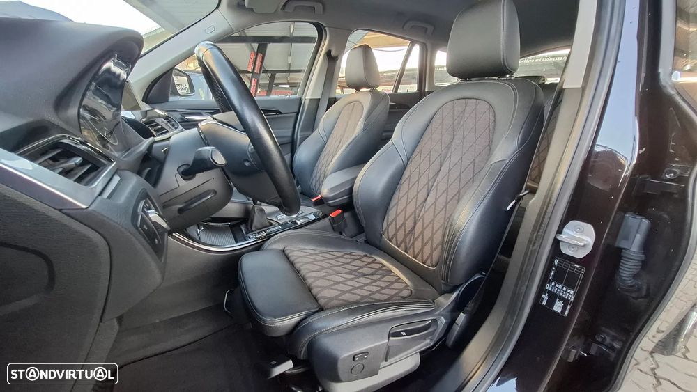BMW X1 16 d sDrive Line Sport - 23