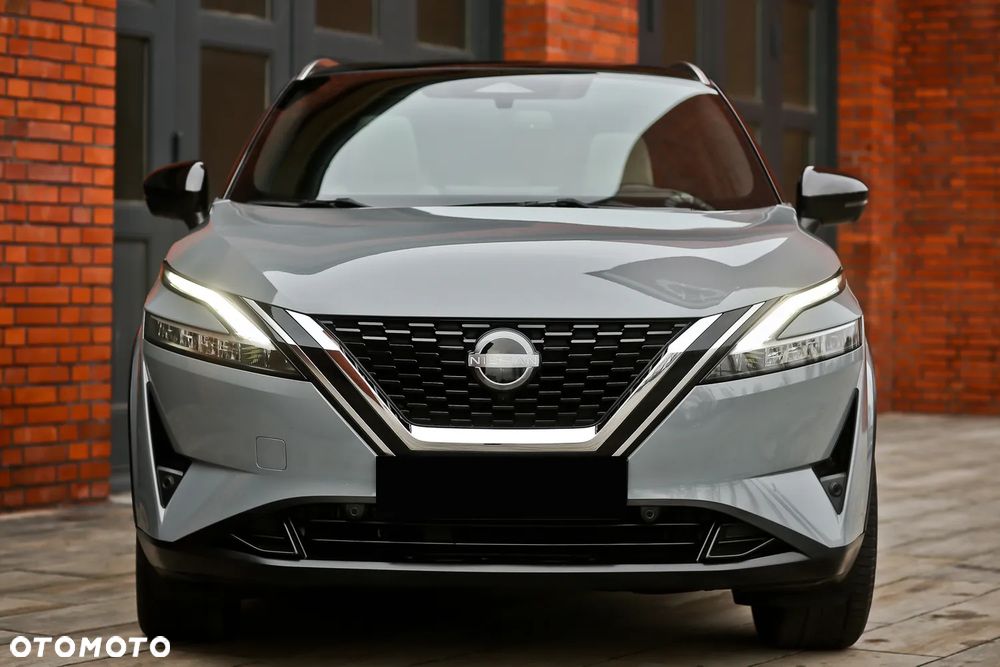 Nissan Qashqai 1.3 DIG-T Tekna+ - 7