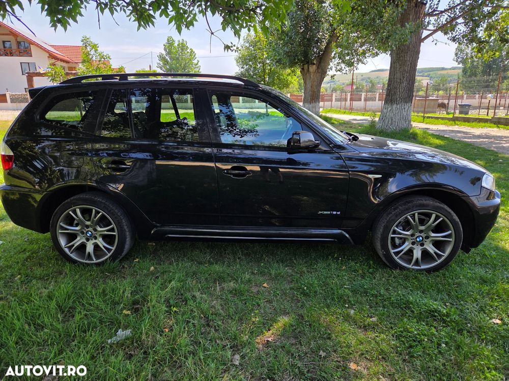 BMW X3 xDrive18d - 4