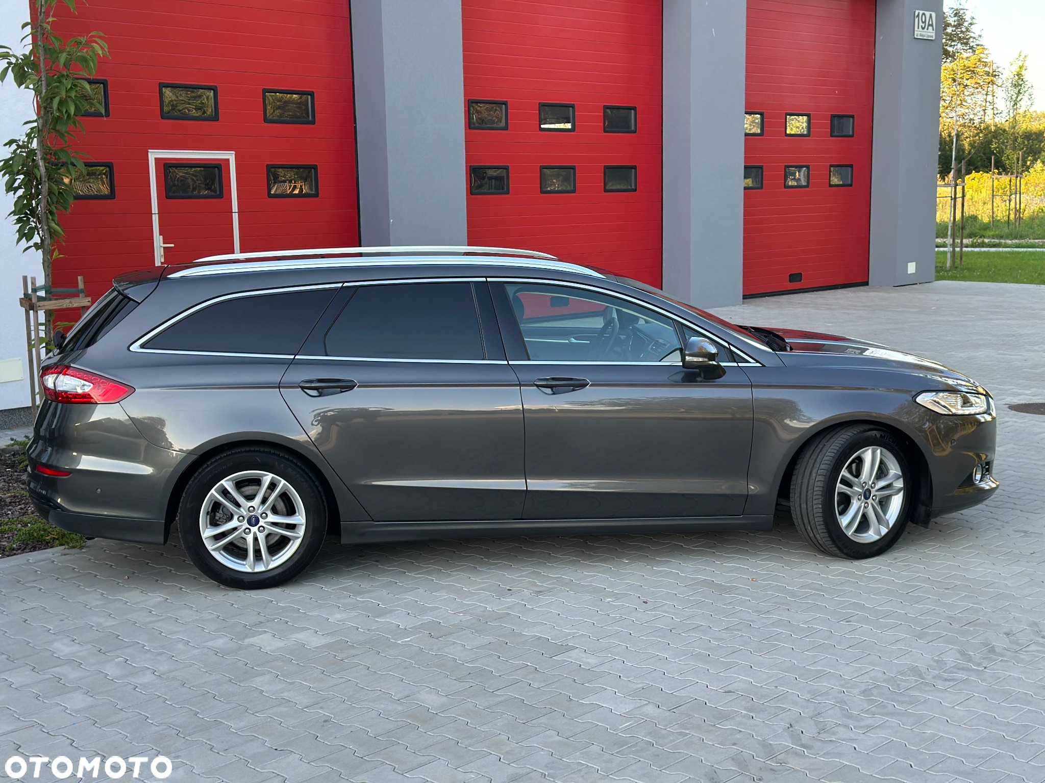 Ford Mondeo 2.0 EcoBlue Titanium - 4