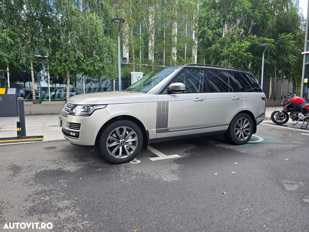 Land Rover Range Rover 4.4 I SDV8 Autobiography - 21