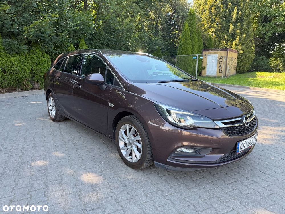 Opel Astra 1.4 Turbo Innovation - 3