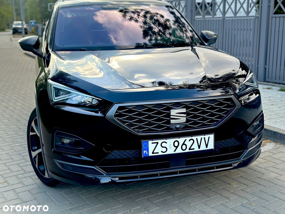 Seat Tarraco 1.5 TSI ACT OPF DSG FR - 7