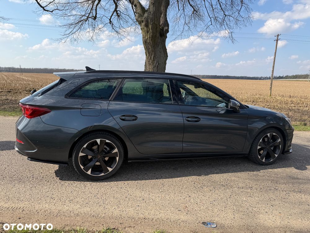 Cupra Leon 1.5 eTSI DSG - 6