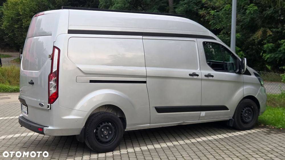 Ford Transit Custom - 16