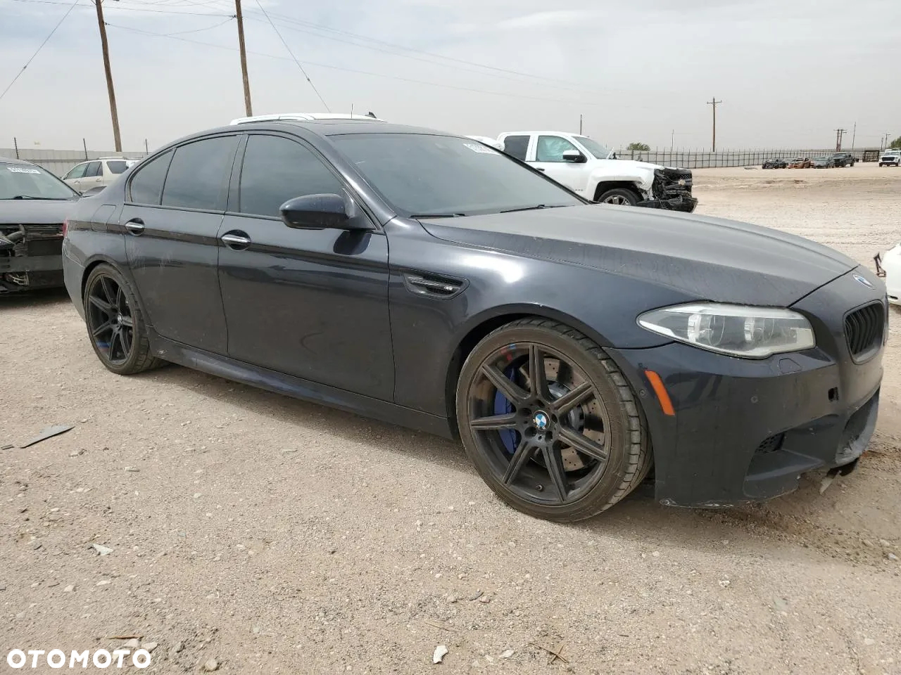 BMW M5 DKG - 2