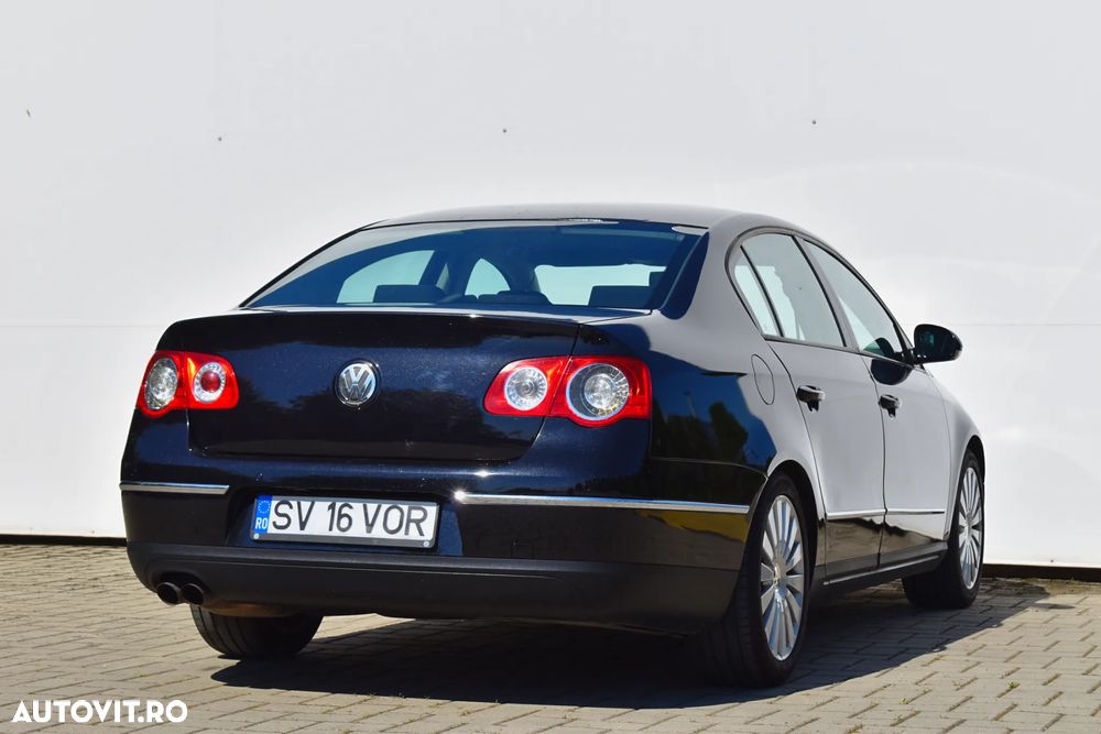 Volkswagen Passat 2.0 TDI DPF 4Motion Sportline - 4