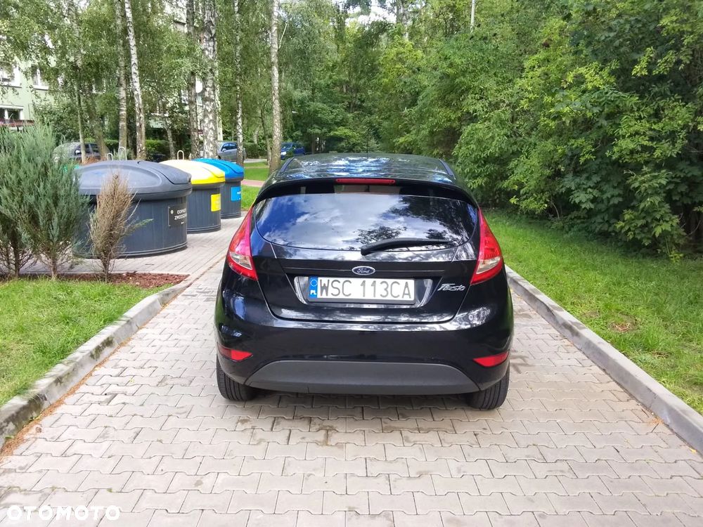 Ford Fiesta - 7