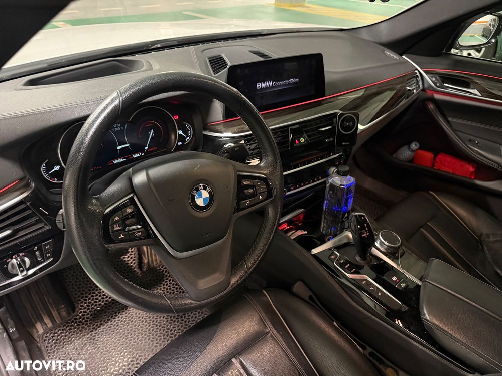 BMW Seria 5 530e AT PHEV - 11