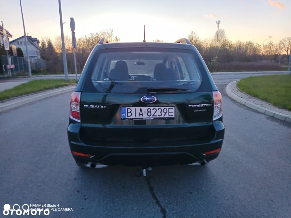 Subaru Forester 2.0X Active - 5