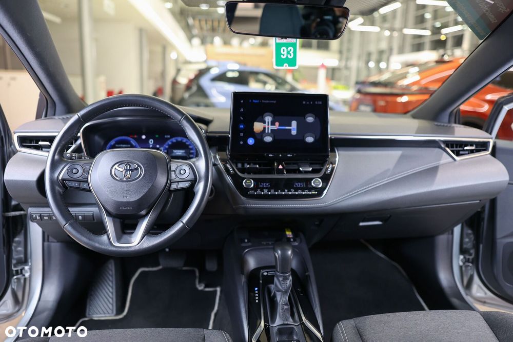 Toyota Corolla 1.8 Hybrid Comfort - 7