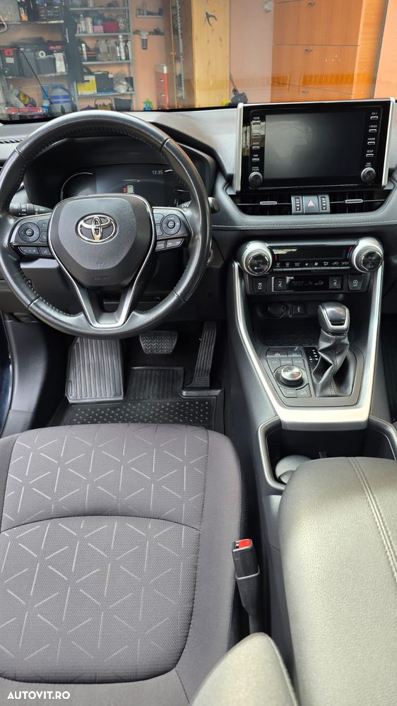 Toyota RAV4 2.0P CVT AWD Dynamic - 11