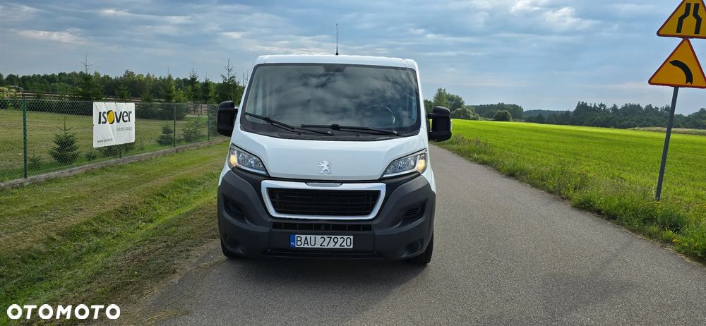 Peugeot BOXER 2,2 HDI - 3