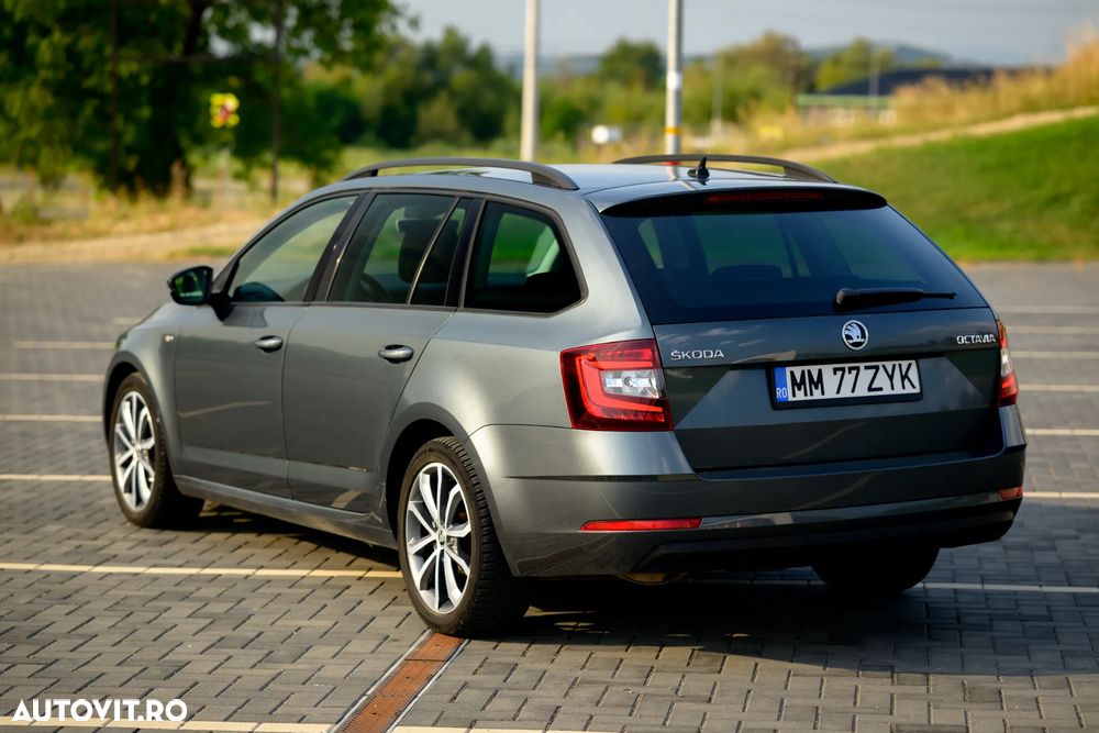 Skoda Octavia 1.5 TSI ACT DSG Soleil - 3