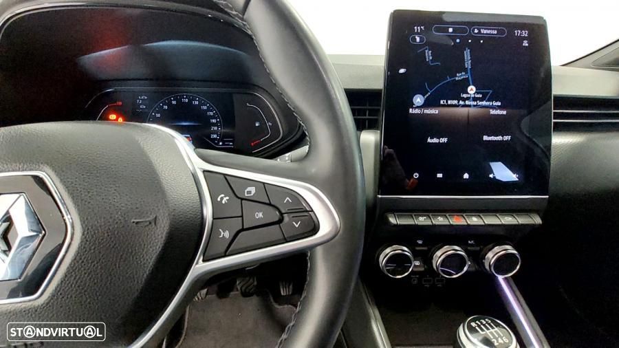 Renault Clio 1.0 TCe Esprit Alpine - 13