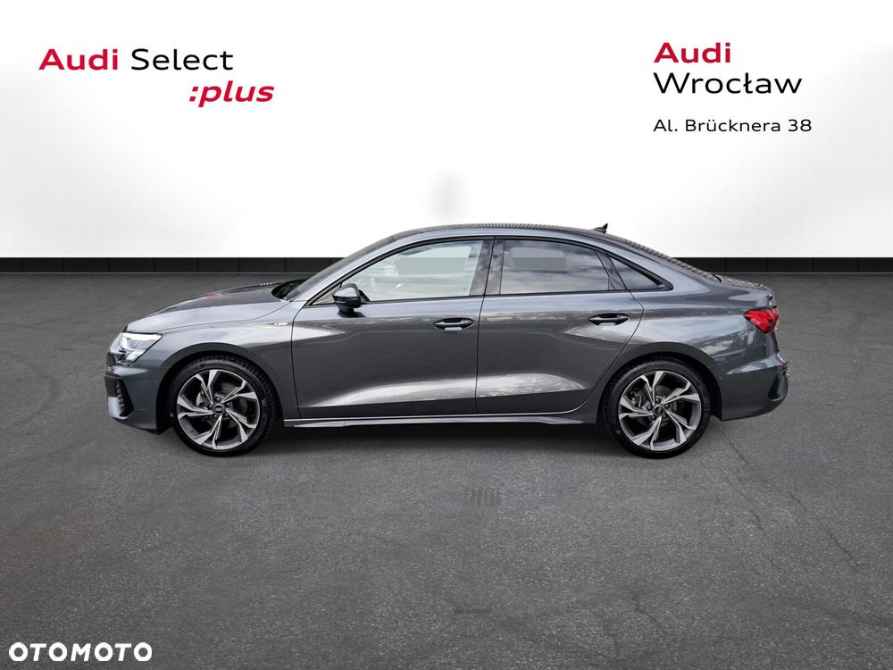 Audi A3 Limousine - 6