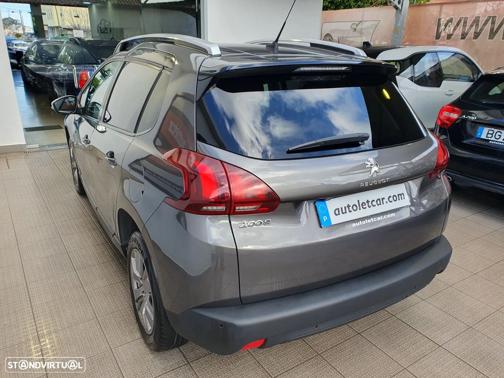 Peugeot 2008 1.6 BlueHDi Style - 6