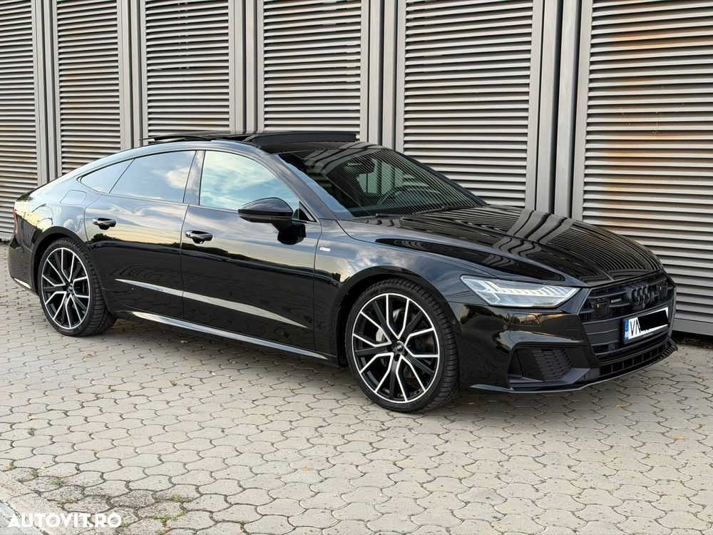 Audi A7 Sportback 3.0 50 TDI quattro Tiptronic - 4